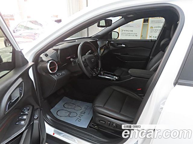 Chevrolet (GM Daewoo) Trax 1.2 RS - фото 4
