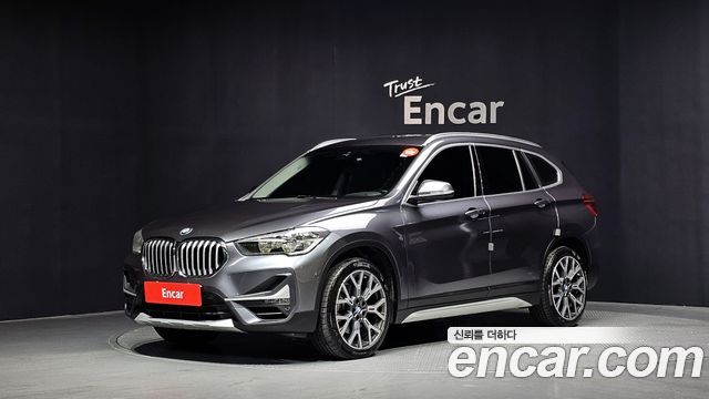 BMW X1 F48 xDrive 20i xLine - фото 0