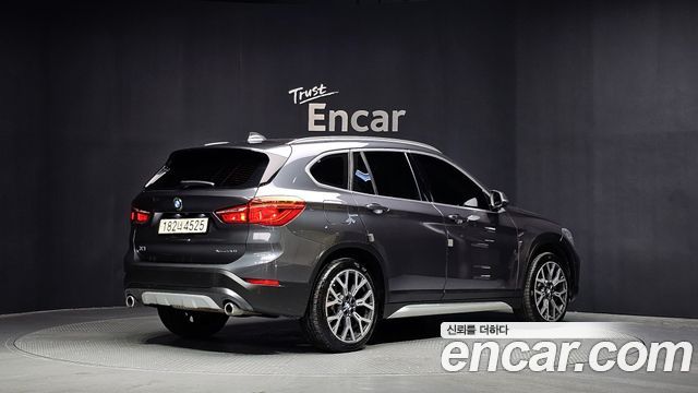 BMW X1 F48 xDrive 20i xLine - фото 1