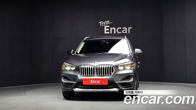 BMW X1 F48 xDrive 20i xLine - фото 2
