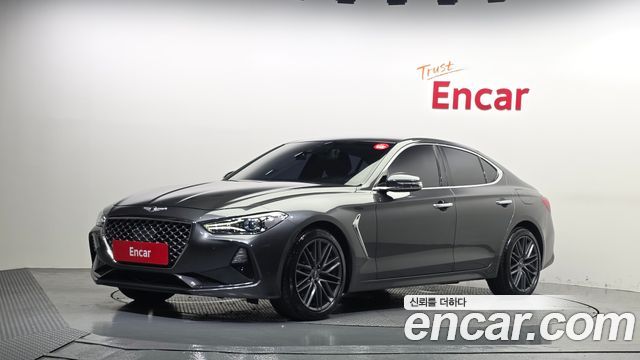 Genesis G70 2.0T Supreme - фото 0