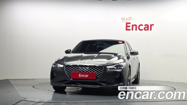 Genesis G70 2.0T Supreme - фото 2