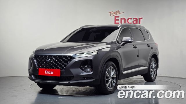 Hyundai Santafe TM Gasoline 2.0T 2WD Exclusive - фото 0