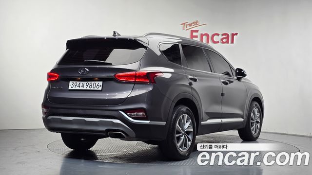 Hyundai Santafe TM Gasoline 2.0T 2WD Exclusive - фото 1