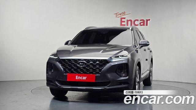 Hyundai Santafe TM Gasoline 2.0T 2WD Exclusive - фото 2