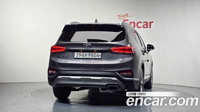 Hyundai Santafe TM Gasoline 2.0T 2WD Exclusive - фото 3
