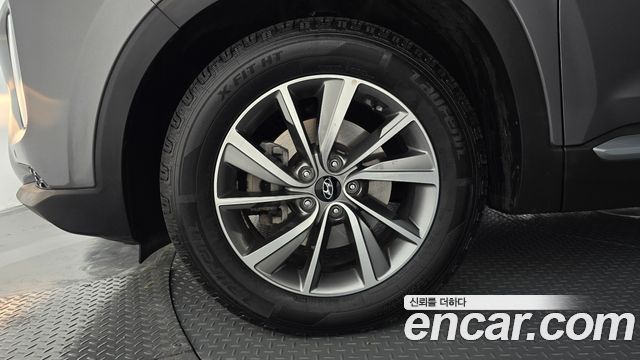Hyundai Santafe TM Gasoline 2.0T 2WD Exclusive - фото 4