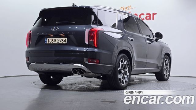 Hyundai Palisade Diesel 2.2 2WD Calligraphy - фото 1