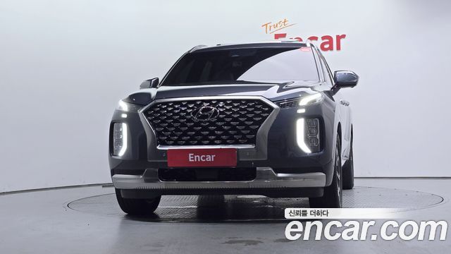 Hyundai Palisade Diesel 2.2 2WD Calligraphy - фото 2