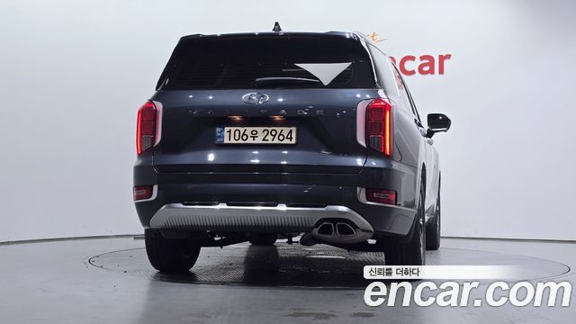 Hyundai Palisade Diesel 2.2 2WD Calligraphy - фото 3