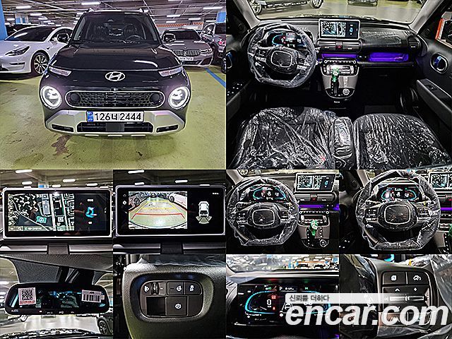 Hyundai Casper Новый Turbo Inspiration - фото 0