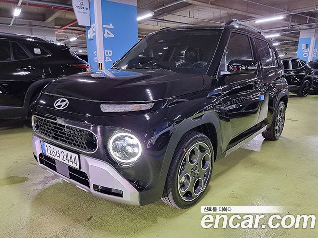 Hyundai Casper Новый Turbo Inspiration - фото 2