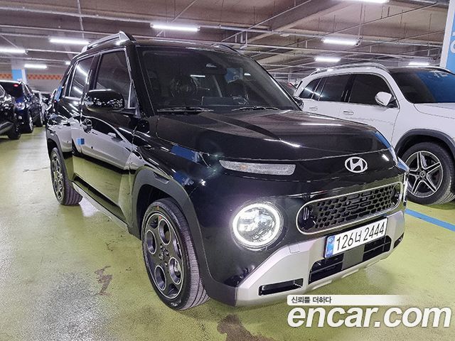 Hyundai Casper Новый Turbo Inspiration - фото 3