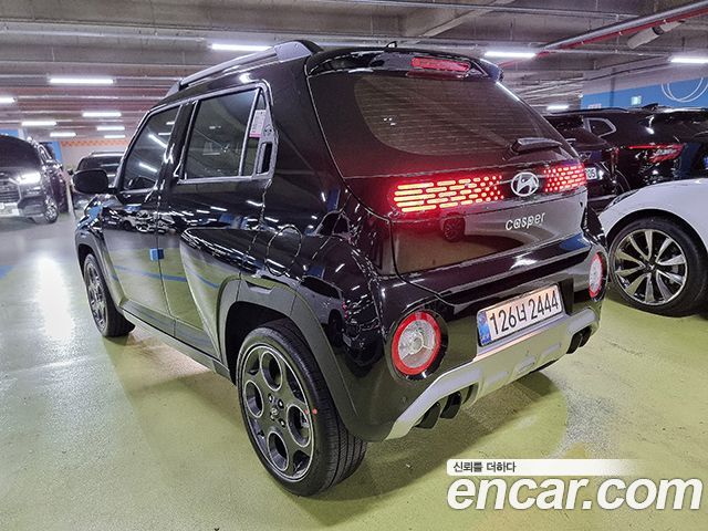 Hyundai Casper Новый Turbo Inspiration - фото 4