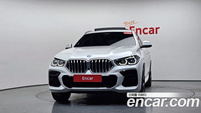 BMW X6 G06 xDrive30d M Sport - фото 1