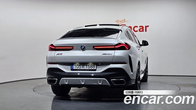 BMW X6 G06 xDrive30d M Sport - фото 2