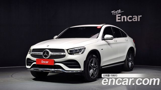 Mercedes-Benz GLC-Class X253 GLC300e 4MATIC Coupe - фото 0