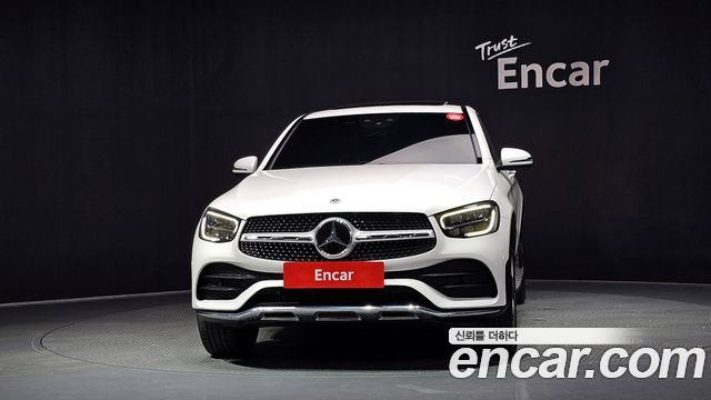 Mercedes-Benz GLC-Class X253 GLC300e 4MATIC Coupe - фото 2