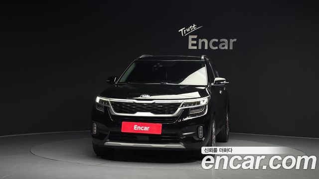Kia Seltos Gasoline 1.6 Turbo 2WD Noblesse - фото 2
