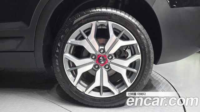 Kia Seltos Gasoline 1.6 Turbo 2WD Noblesse - фото 4