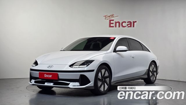Hyundai Ioniq6 Long Range Exclusive + - фото 0