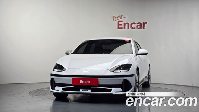 Hyundai Ioniq6 Long Range Exclusive + - фото 2