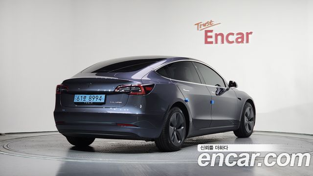 Tesla Model 3 Long Range AWD - фото 1