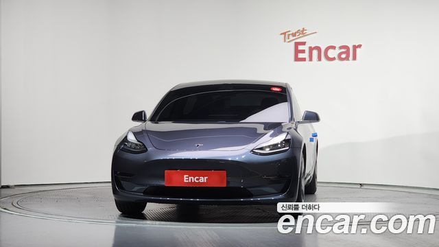 Tesla Model 3 Long Range AWD - фото 2