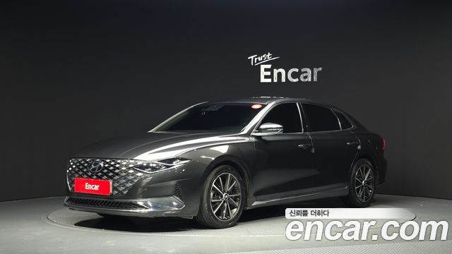 Hyundai Grandeur Новый IG 2.5 Exclusice - фото 0