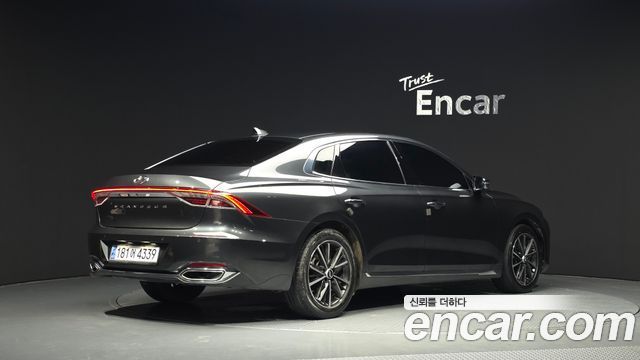 Hyundai Grandeur Новый IG 2.5 Exclusice - фото 1