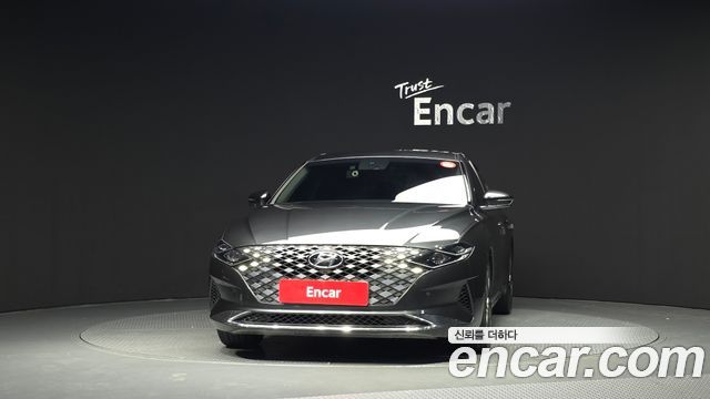 Hyundai Grandeur Новый IG 2.5 Exclusice - фото 2