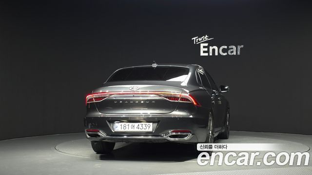 Hyundai Grandeur Новый IG 2.5 Exclusice - фото 3
