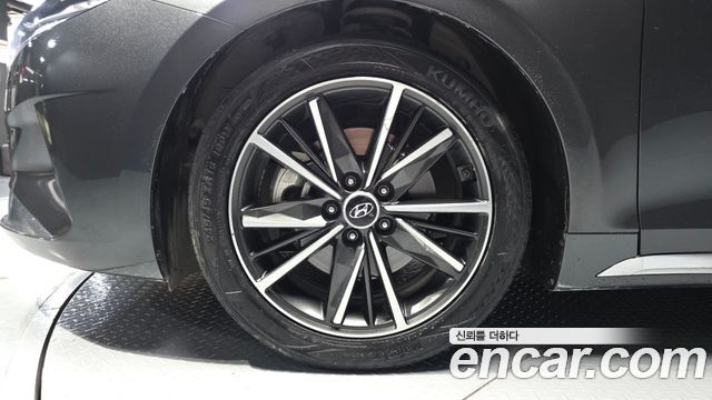 Hyundai Grandeur Новый IG 2.5 Exclusice - фото 4