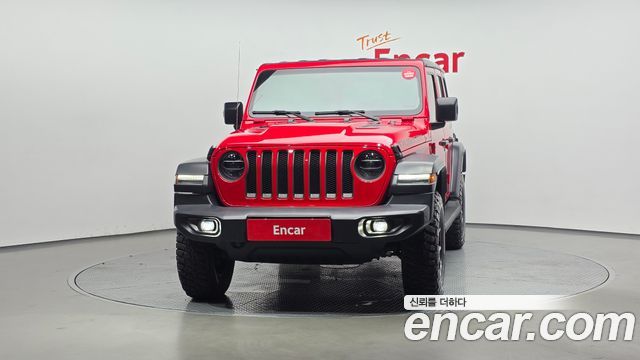 Jeep Wrangler JL 2.0 Rubicon 4Door - фото 2