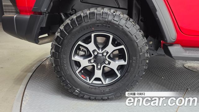Jeep Wrangler JL 2.0 Rubicon 4Door - фото 4