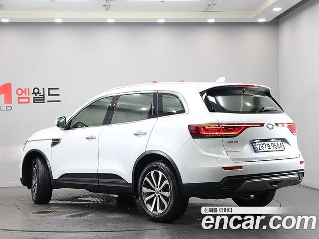 Renault Samsung QM6 Новый 2.0 LPe LE Signature 2WD - фото 3