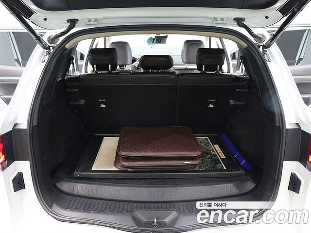 Renault Samsung QM6 Новый 2.0 LPe LE Signature 2WD - фото 4