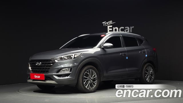 Hyundai Tucson Совершенно новый Diesel 1.6 2WD Premium - фото 0