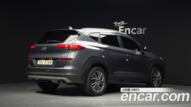 Hyundai Tucson Совершенно новый Diesel 1.6 2WD Premium - фото 1