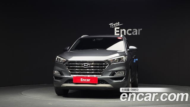 Hyundai Tucson Совершенно новый Diesel 1.6 2WD Premium - фото 2