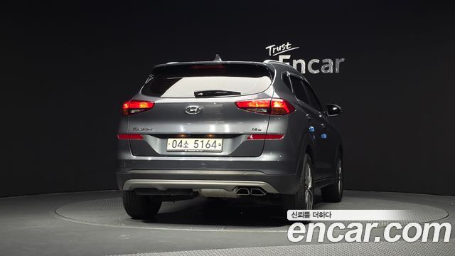 Hyundai Tucson Совершенно новый Diesel 1.6 2WD Premium - фото 3