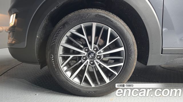 Hyundai Tucson Совершенно новый Diesel 1.6 2WD Premium - фото 4