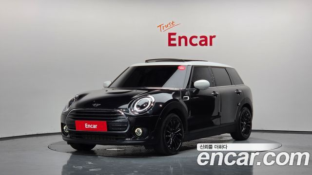 Mini Clubman Classic 2nd - фото 0