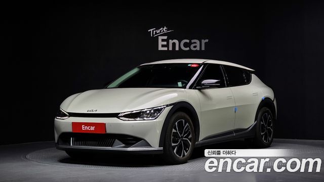 Kia EV6 Standard Air - фото 0