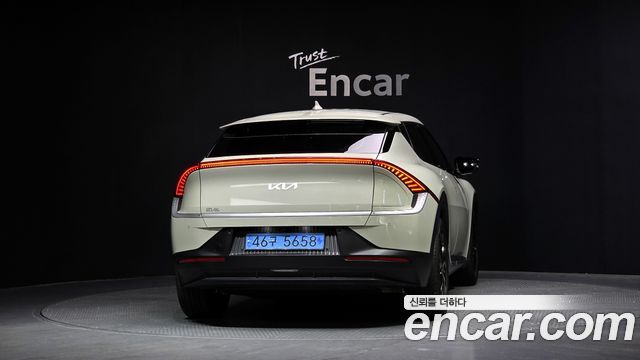 Kia EV6 Standard Air - фото 3