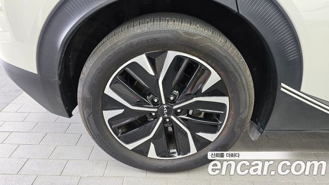 Kia EV6 Standard Air - фото 4