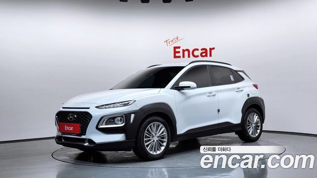 Hyundai Kona 1.6 Turbo 2WD Premium - фото 0