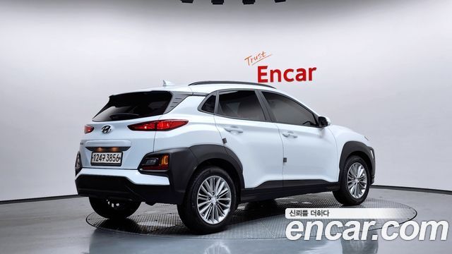 Hyundai Kona 1.6 Turbo 2WD Premium - фото 1