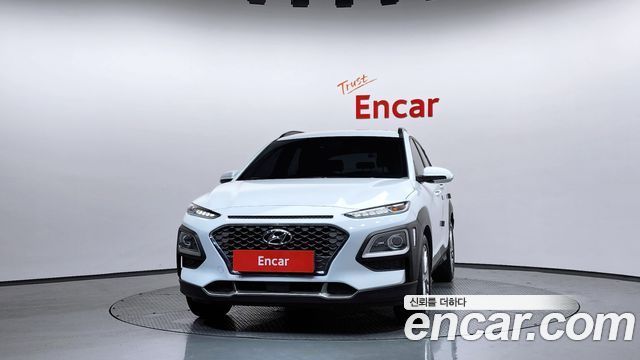 Hyundai Kona 1.6 Turbo 2WD Premium - фото 2