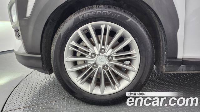 Hyundai Kona 1.6 Turbo 2WD Premium - фото 4